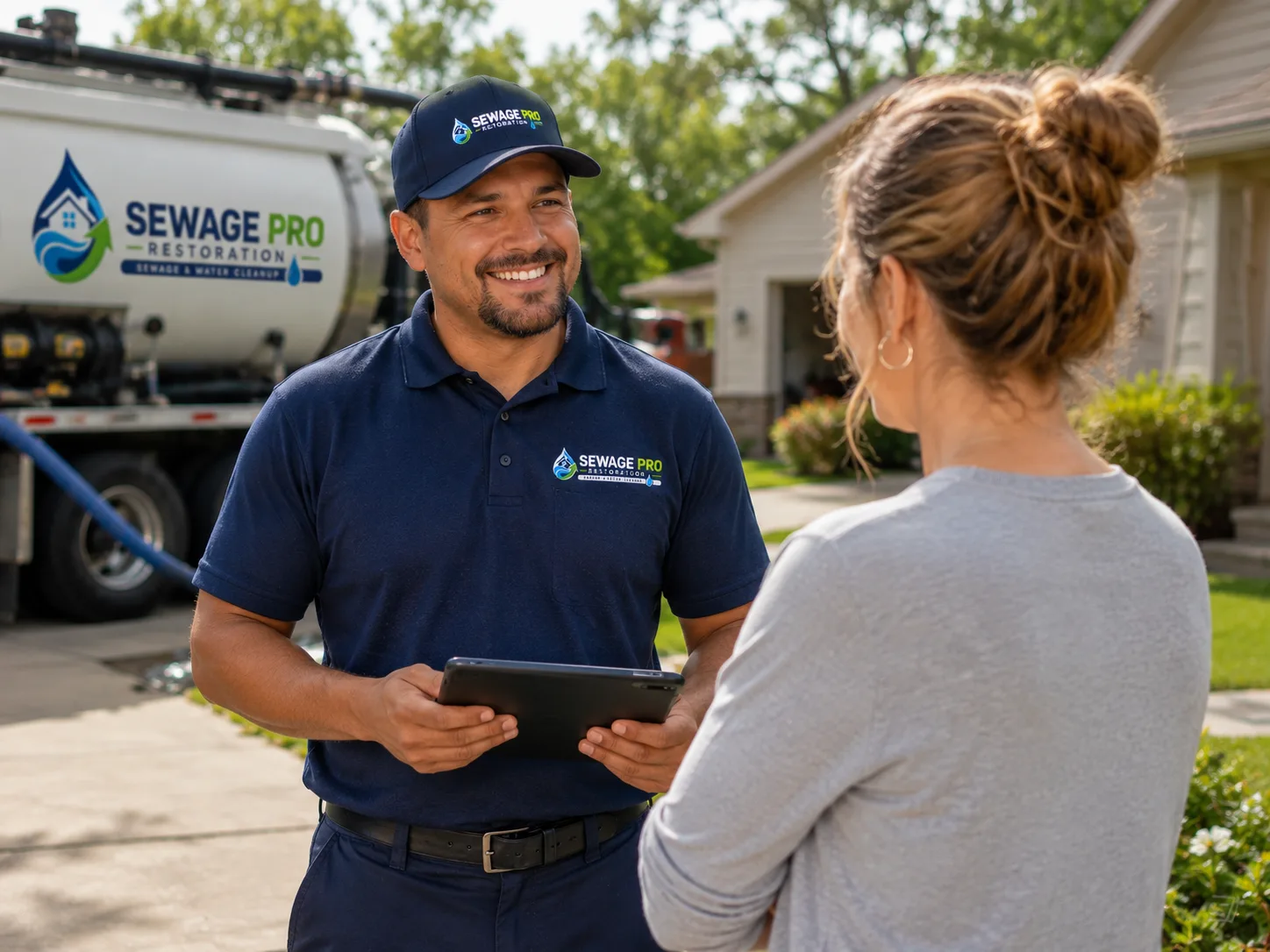 Sewage Cleanup Services Hollister, OK FAQs